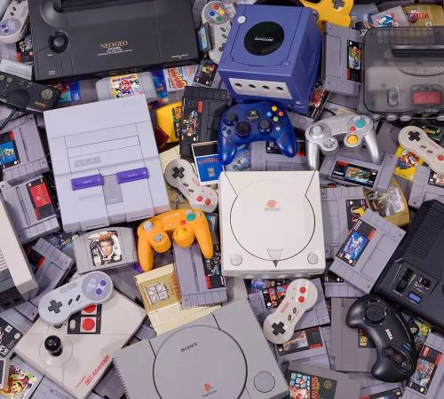 SELL ME YOUR OLD VIDEO GAMES SEGA NINTENDO ATARI $$$ 1