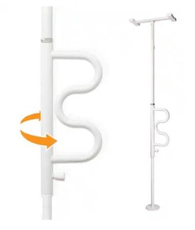 Elderly Hand Rails, Grab Bars and Security Poles 1