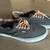 VANS Era Skate Shoes (Black + Aztec/Carharrt Pattern, SZ 9) [Retail $6 1 thumbnail