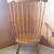 classic brown rocking chair 2 thumbnail