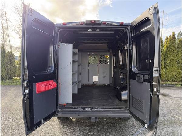 2019 RAM 1500 High Roof - Photo 11