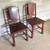 VINTAGE SCHOOL CHAIR 2 thumbnail