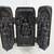 Buddhist Triptych Portable Travel 3 Panel Hinged Buddha Shrine 7 1/2" 1 thumbnail