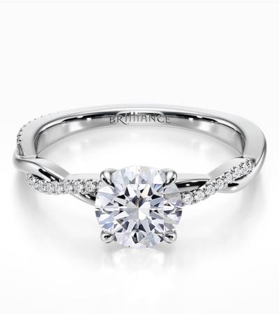 Beautiful engagement ring 1