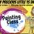 !! Saturday Painting Party for kids 2 thumbnail