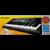 CASIO CTK-2080 61-KEY ELECTRONIC KEYBOARD WITH AC POWER SUPPLY, BOX 1 thumbnail