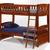 Bunk Bed w/ Matching Drawers 2 thumbnail