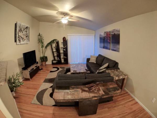 $730 Large Furnished Private Bedroom63658129518209122