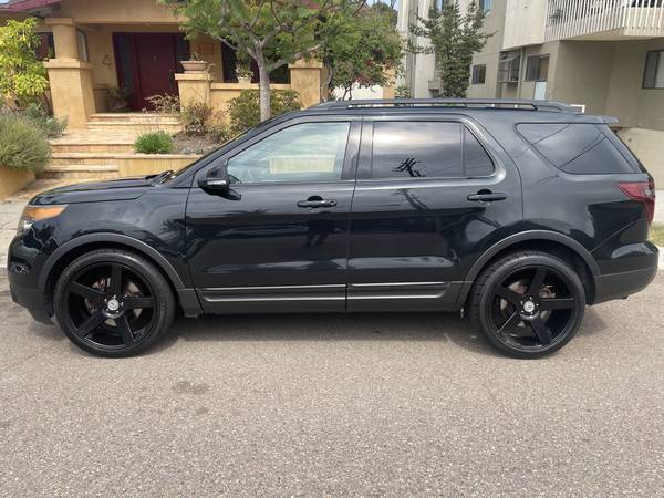 2015 Ford Explorer Sport – En excelente estado y con precio atractivo para vender rápido. - $9.950 (Mission Hills)63507459061123121