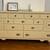 Bedroom set two dresser dressers two nightstands 7 thumbnail