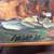 Vintage LAGUNA BEACH OIL PAINTING 3 thumbnail