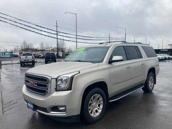 2017 GMC Yukon SLT XL /  4WD 1