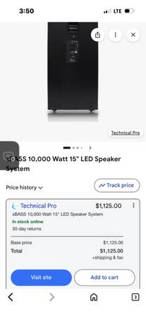 comes with remote Tpro led Bluetooth speaker comes with remote 1