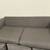 Grey sofa, 86" w/ removable cushions 5 thumbnail