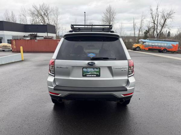 2009 SUBARU FORESTER XT TURBO AWD impreza wrx sti crosstrek outback - $9500,00 (CASCADE MOTORS)63487423972227123