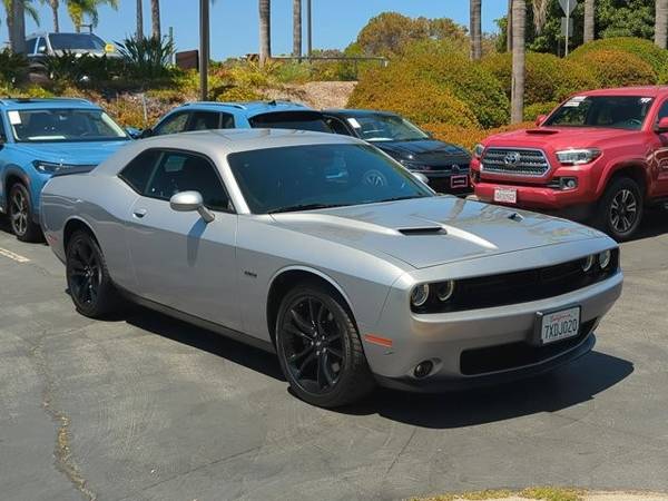 2017 Dodge Challenger  R/T Coupe - $27,495 (Call *(442) 333-4896* to Confirm Availability Instantly)63476358317697122
