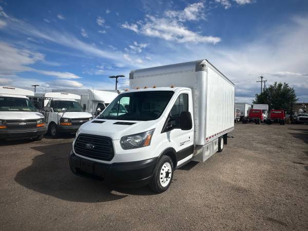 2016 Ford Transit-350 - DRW - Photo 5
