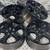 20" Jeep Grand Cherokee black wheels rims Factory OEM 2019 2020 set 4 13 thumbnail