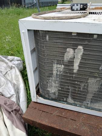 Big window a/c i git minispkit have no use fir it obo 1