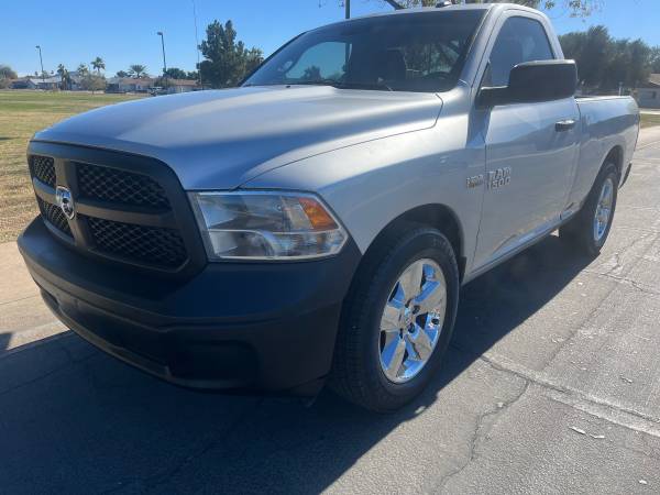 2015 RAM 1500 ST 1 - Photo 2