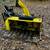 John Deere 47" shaft driven front mount snowblower 3 thumbnail