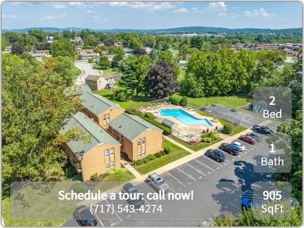 Explore, dream, settle. Your new journey starts with this 2 BR. 1