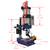2205Lbs Pneumatic Pressure Punching Machine w/2 Buttons Controller 3 thumbnail