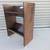 Vintage Solid Wood Slanted Bookcase 3 thumbnail