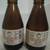 Rhinelander SHORTY Beer Bottles 2 Souvenir 7 oz Brown Glass Bottles 1 thumbnail