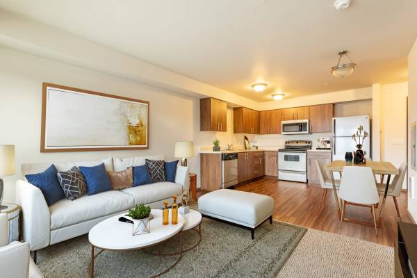 $1,713 / 1br - 571ft2 - 🏡 2 Months FREE Rent at SeaTac Reserve! 55+ Senior Community 🎊 (19707 International Boulevard, Seattle, WA)63874306050689122