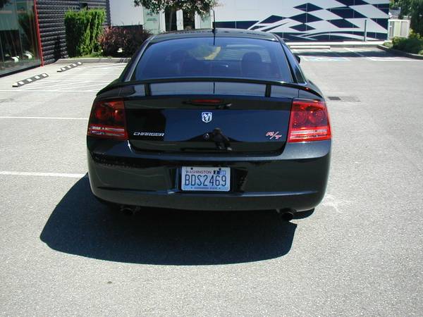 2008 Dodge Charger R/T Supercharged - $11,000 (Covington)63617921818115124