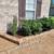 Brick Flower Bed 6 thumbnail
