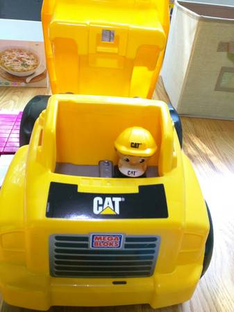 Muchos bloques de construcción de PAW Patrol/Mega Bloks. - $10 (Glenwood)63471078259073124