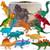 Firm Price! Brand New in a Box 12-Piece Dinosaurs Set 1 thumbnail