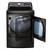 LG TurboSteam Series 27" 7.3 cu. ft. Electric Dryer Blk/Stainless New 2 thumbnail
