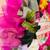 All year round wreath form/ “Welcome “ with pink 5 thumbnail