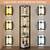 5-Tier Corner Display Shelf with Light New in box Vtrin 4 thumbnail