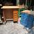 Old Jewelers bench, Carpenter bench, Drafting bench, Mechanics bench 4 thumbnail