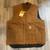 *New* CARHARTT Men's Relaxed Fit Insulated Rib Collar Vest (Lge) 3 thumbnail