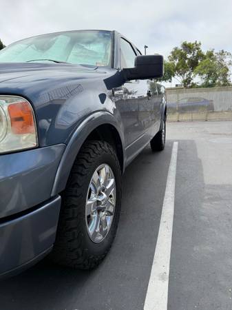 2004 Ford F-150 Lariat Triton 5.4 Deluxe - $8,950 (Chula Vista)63440694206849122