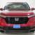 2025 *Honda* *CR-V* *EX-L AWD* Radiant Red Metallic 3 thumbnail