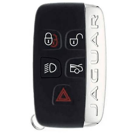 Jaguar key fob 1