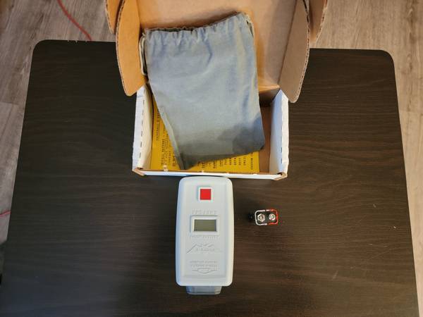 X-RADAR Chronograph 1