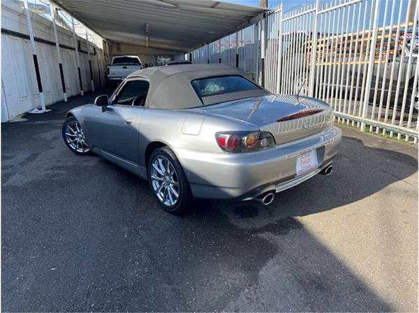 2006 Honda S2000 clásico - $44,995 (2006HondaS2000)63613722498307124
