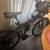 Electric bicycle , 25 mile per hour top speed 1 thumbnail