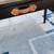 Beautiful leather top desk-REDUCED 6 thumbnail