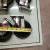 MSet of (4) Casters 5" x 2" Rubber On Iron Swivel 330 lbs weight capac 2 thumbnail