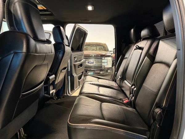 2024 RAM Laramie 4dr Mega - Photo 11