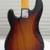 Fender Tony Franklin Fretless Precision Bass   Sunburst 6 thumbnail