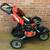 Jeep jogging stroller 2 thumbnail